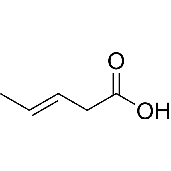 (E)-3-Pentenoic acid 1617-32-9